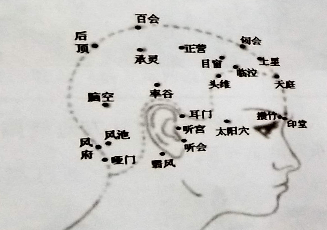 北京美发学校分享【头部按摩-北京沙宣学校【官网】